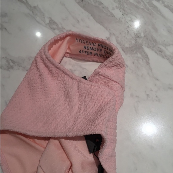 Triangl Baile - Rosa Swim Set - Picture 7 of 9